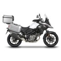 4P SYSTEM FIJACION LATERAL SUZUKI V-STROM 650