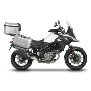 4P SYSTEM FIJACION LATERAL SUZUKI V-STROM 650