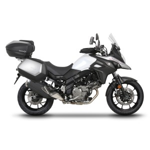 4P SYSTEM FIJACION LATERAL SUZUKI V-STROM 650