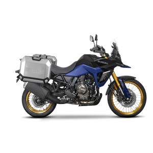 4P SYSTEM FIJACION LATERAL SUZUKI V-STROM 800 SE/DE/TECH