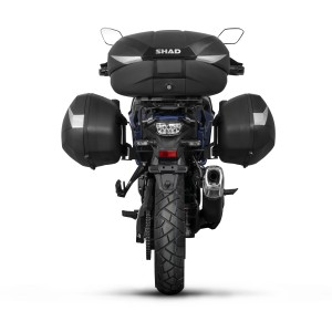 3P SYSTEM FIJACION LATERAL SUZUKI V-STROM 800 SE/DE/TECH