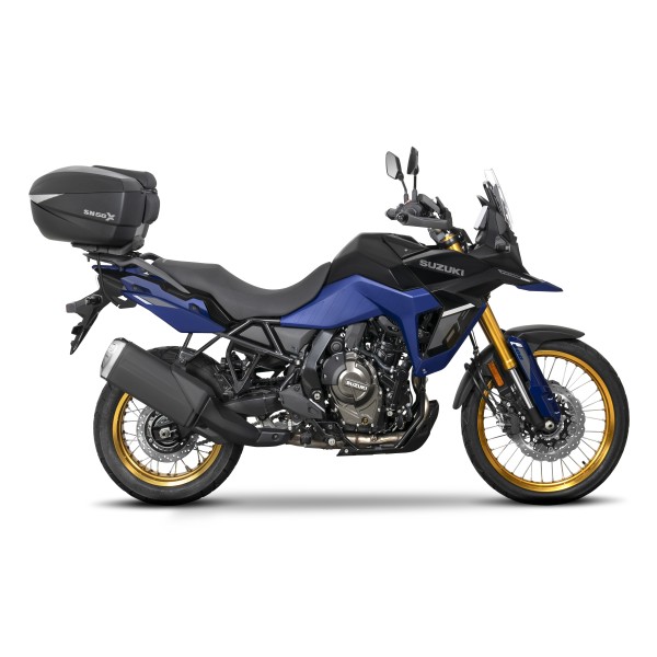 FIJACION PARA MALETA SUPERIOR SUZUKI V-STROM 800 SE/DE/TECH