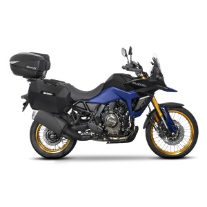 FIJACION PARA MALETA SUPERIOR SUZUKI V-STROM 800 SE/DE/TECH