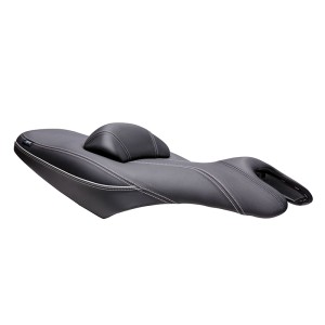 ASIENTO CONFORT YAMAHA T-MAX GRIS