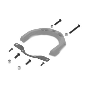 FIJACIÓN BOLSA DEPÓSITO CLICK SYSTEM APRILIA/BENELLI /BENDA/DUCATI/MALAGUTI/MV AUGUSTA/TRIUMPH/UM