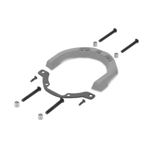 FIJACIÓN BOLSA DEPÓSITO CLICK SYSTEM DUCATI / KTM / TRIUMPH