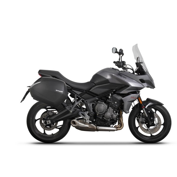 3P SYSTEM FIJACION LATERAL TRIUMPH TIGER SPORT 660