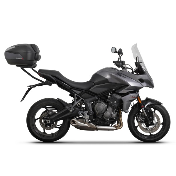 FIJACION PARA MALETA SUPERIOR TRIUMPH TIGER SPORT 660