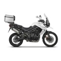 FIJACION PARA MALETA SUPERIOR TRIUMPH TIGER 800 XC