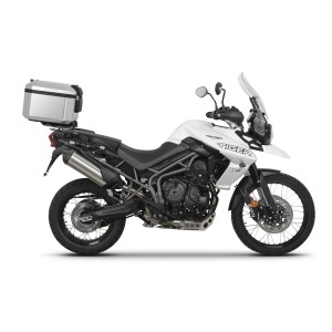 FIJACION PARA MALETA SUPERIOR TRIUMPH TIGER 800 XC