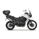 FIJACION PARA MALETA SUPERIOR TRIUMPH TIGER 800 XC