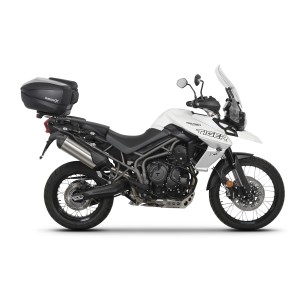 FIJACION PARA MALETA SUPERIOR TRIUMPH TIGER 800 XC