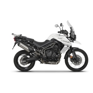 FIJACION PARA MALETA SUPERIOR TRIUMPH TIGER 800 XC