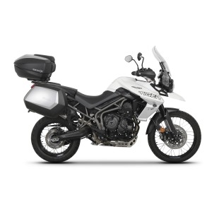 FIJACION PARA MALETA SUPERIOR TRIUMPH TIGER 800 XC