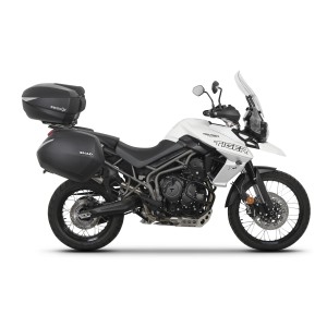 FIJACION PARA MALETA SUPERIOR TRIUMPH TIGER 800 XC