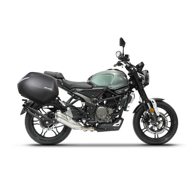 3P SYSTEM FIJACION LATERAL VOGE 300AC