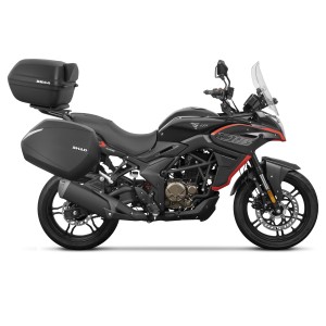 FIJACION PARA MALETA SUPERIOR VOGE 300DS