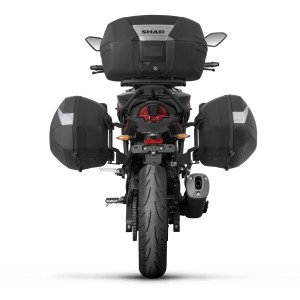 FIJACION PARA MALETA SUPERIOR VOGE 300DS