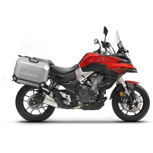 4P SYSTEM FIJACION LATERAL VOGE 500 DS/ DSX