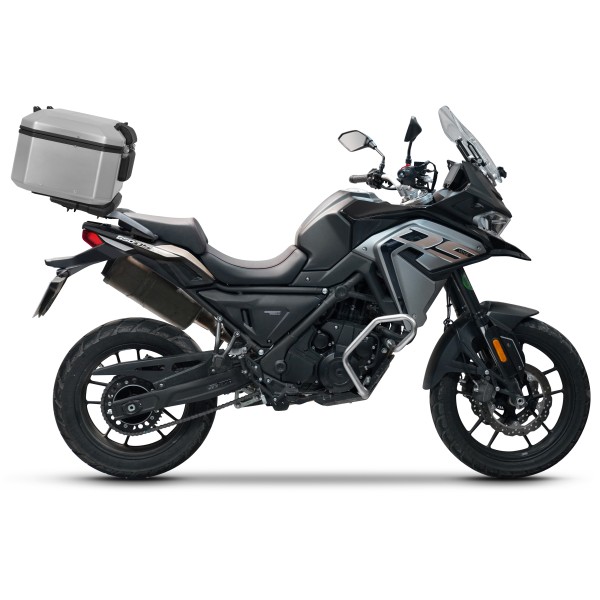 FIJACION PARA MALETA SUPERIOR VOGE 650 DS/DSX