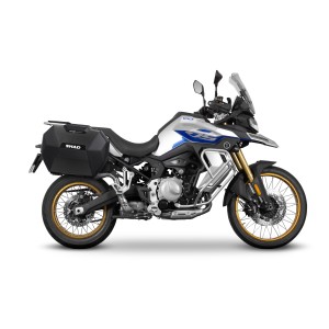 3P SYSTEM FIJACION LATERAL VOGE 900 DSX / BLACK KNIGHT