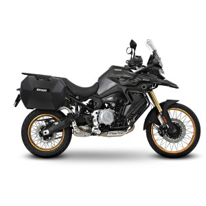 3P SYSTEM FIJACION LATERAL VOGE 900 DSX / BLACK KNIGHT