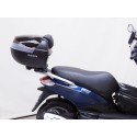FIJACION PARA MALETA SUPERIOR PIAGGIO FLY 125i