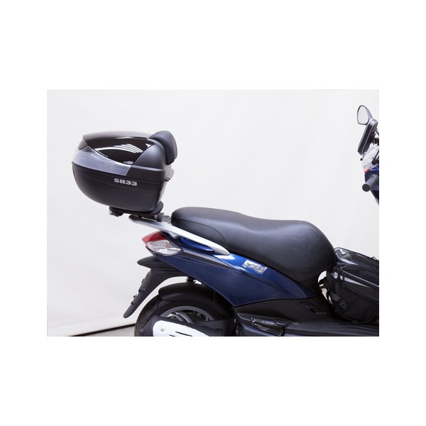FIJACION PARA MALETA SUPERIOR PIAGGIO FLY 125i