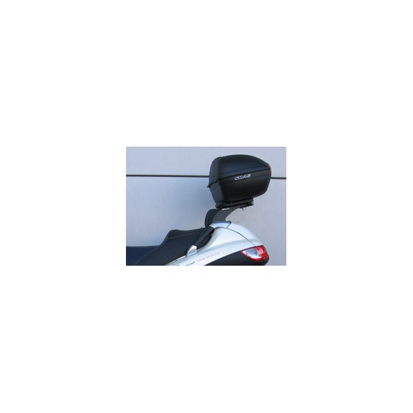 FIJACION PARA MALETA SUPERIOR PIAGGIO MP3/LT/RL HYBRID 125