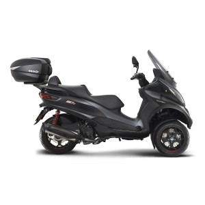 FIJACION PARA MALETA SUPERIOR PIAGGIO MP3 300/350/500 HPE SPORT/BUSINESS