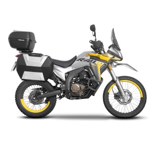 FIJACION PARA MALETA SUPERIOR VOGE 300 RALLY