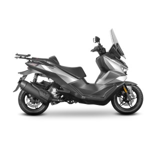 FIJACION PARA MALETA SUPERIOR VOGE SR3 COMPATIBLE CON PARRILLA OEM VOGE