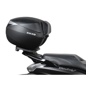 FIJACION PARA MALETA SUPERIOR PIAGGIO BEVERLY TOURER 125/250/400