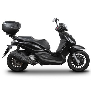 FIJACION PARA MALETA SUPERIOR PIAGGIO BEVERLY TOURER 125/250/400