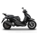 FIJACION PARA MALETA SUPERIOR PIAGGIO BEVERLY TOURER 125/250/400