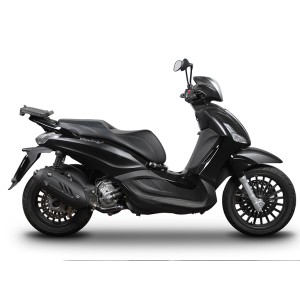 FIJACION PARA MALETA SUPERIOR PIAGGIO BEVERLY TOURER 125/250/400
