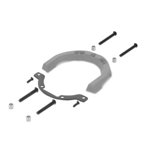 FIJACIÓN BOLSA DEPÓSITO CLICK SYSTEM BMW