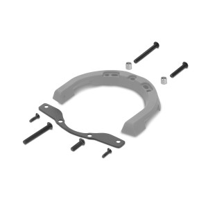 FIJACIÓN BOLSA DEPÓSITO CLICK SYSTEM BMW G310R/GS