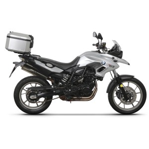 FIJACION PARA MALETA SUPERIOR BMW F650 GS/F700GS/F800 GS
