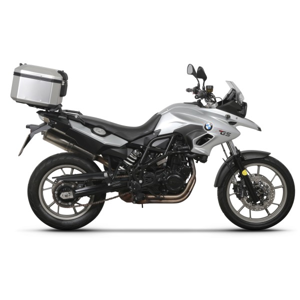 FIJACION PARA MALETA SUPERIOR BMW F650 GS/F700GS/F800 GS