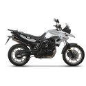FIJACION PARA MALETA SUPERIOR BMW F650 GS/F700GS/F800 GS