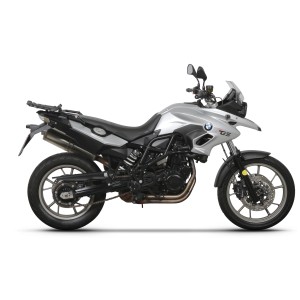 FIJACION PARA MALETA SUPERIOR BMW F650 GS/F700GS/F800 GS