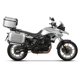 FIJACION PARA MALETA SUPERIOR BMW F650 GS/F700GS/F800 GS