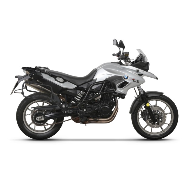 4P SYSTEM FIJACION LATERAL BMW F650GS/F700GS/F800GS