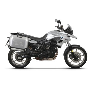 4P SYSTEM FIJACION LATERAL BMW F650GS/F700GS/F800GS