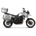 4P SYSTEM FIJACION LATERAL BMW F650GS/F700GS/F800GS