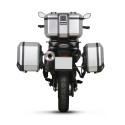 4P SYSTEM FIJACION LATERAL BMW F650GS/F700GS/F800GS
