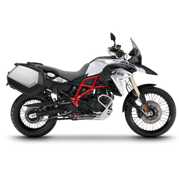 3P SYSTEM FIJACION LATERAL BMW F650GS / F700GS / F800GS