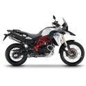 3P SYSTEM FIJACION LATERAL BMW F650GS / F700GS / F800GS