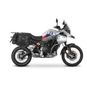 4P SYSTEM FIJACION LATERAL BMW F750GS/F800GS/F850GS/ADVENTURE/F900GS ADVENTURE